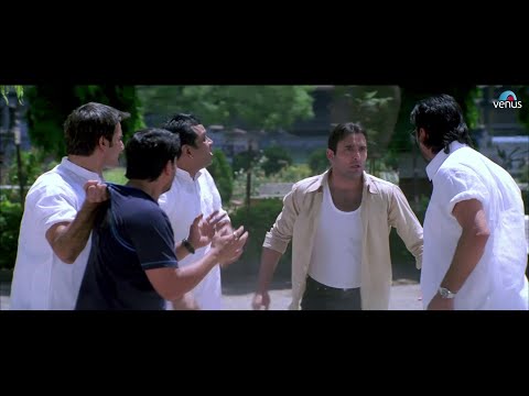 अक्षय खन्ना के भाइयों ने कॉलेज में आकर हंगामा किया | Akshaye Khanna | Paresh Rawal | Jackie Shroff