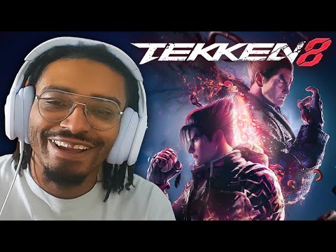 SF6 PRO PLAYS TEKKEN 8 FOR THE FIRST TIME!