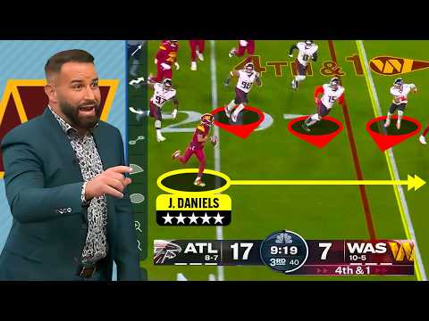 This Is Why Defenses FEAR Jayden Daniels - QB Breakdown with Chase Daniel