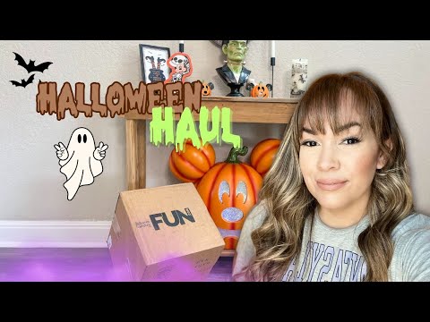 Halloween Haul ! #halloweenhaul