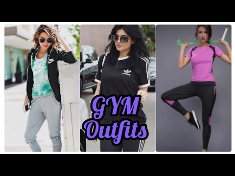 GYM outfits for women|| Workout outfit for girls|| what to wear for gym|| #gymoutfits #girlsworkout