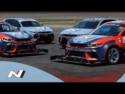 Hyundai N | Pikes Peak International Hill Climb Teaser