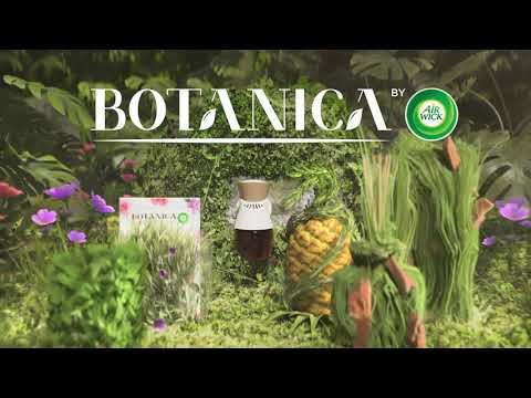 Introducing Botanica by Air Wick: New exotic fragrances