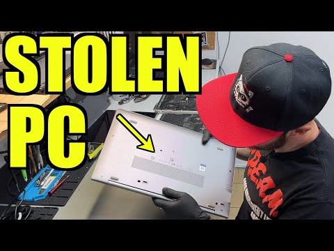 NYC Thief STOLE My Customer’s Laptop, So I Gave Them A New One!