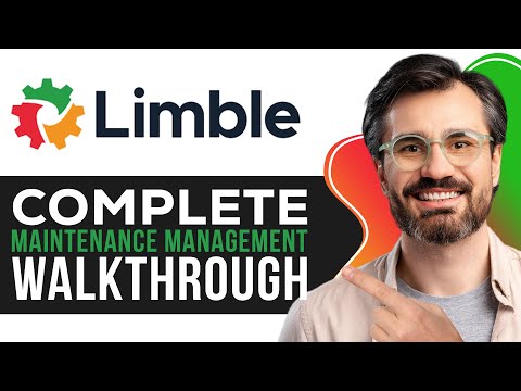 Limble CMMS Tutorial 2025 | Complete Maintenance Management Walkthrough