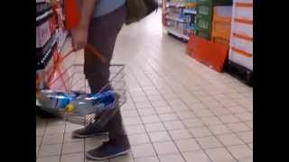 Supermarket Basket (Ethnographic Video)