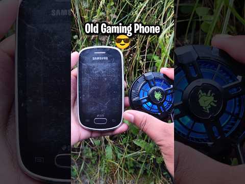 Old Phone Turns Into a Gaming Phone!