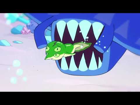 Larvo’s sad backstory - Adventure Time Distant Lands: Obsidian - Short Clip