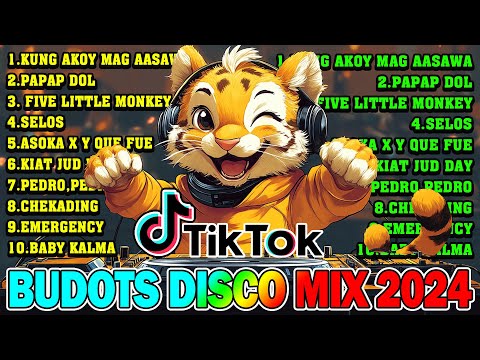 🏆[TOP 1]  TIKTOK BUDOTS DISCO PARTY 2024 | TRENDING TIKTOK MUSIC | DISCO BUDOTS PARTY NONSTOP REMIX