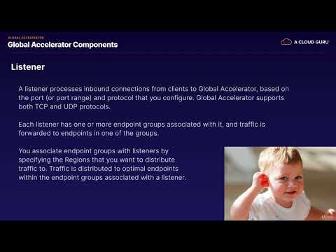 AWS-Associate 8.11 VPC's - Global Accelerator [SAA-C02]