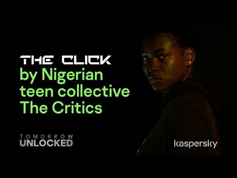 Nigerian Teen Collective @thecritics001 Cybercrime Film ‘The Click’