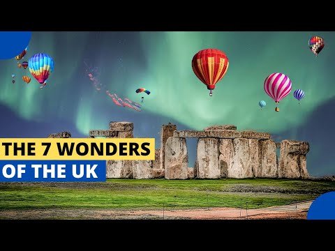 The 7 Natural Wonders of the UK