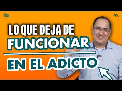 LO QUE DEJA DE FUNCIONAR EN EL ADICTO - Juan Camilo Psicologo