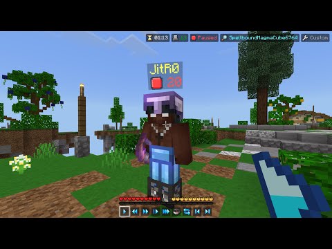 Skywars Level 97 (DAY 5)