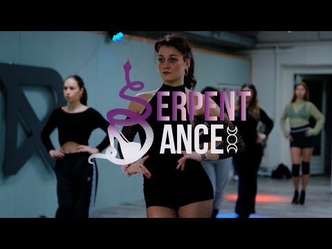 Call On Me | Janet Jackson x Nelly | SERPENT DANCE | Orange Venus Heels Class by Caroline Loesser