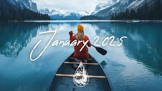 Indie/Pop/Folk Compilation - January 2025 (3-Hour Playlist)