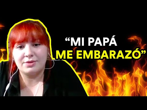 VIVIR TRAS SER ABUSADA POR SU PADRE