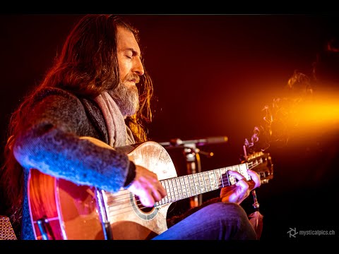 Estas Tonne - Internal Flight experience [ Live in Oltingen variation ]