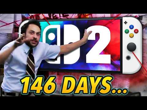 146 Days Until Switch 2? Let's Try to Predict the Release Date