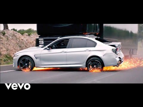 Balti - Ya Lili feat. Hamouda (Cotneus Remix) | Overdrive Stealing [Car Scene]