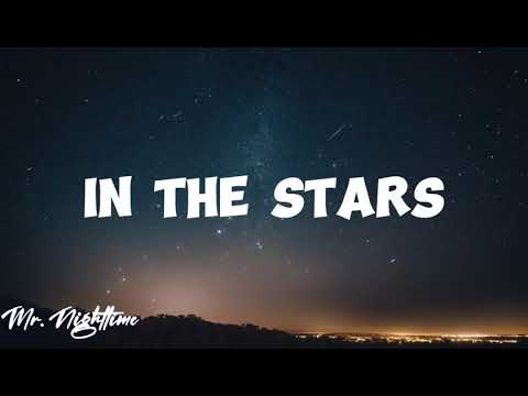 Benson Boone - In the Stars (lyrics video)