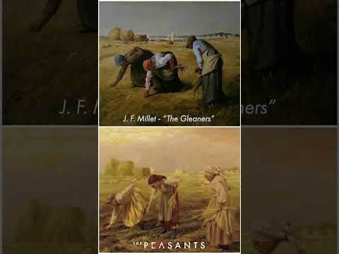 The Peasants | Painting Inspirations | In Cinemas December 8th