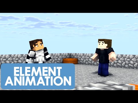 Shorts in Minecraft - Admin (Animation) #shorts