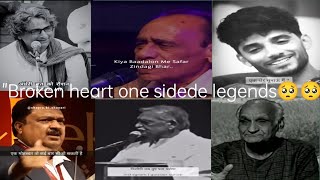 One sided love legend shayri collection🥺breakup😕#brokenheart 😔 old is gold collection shayri