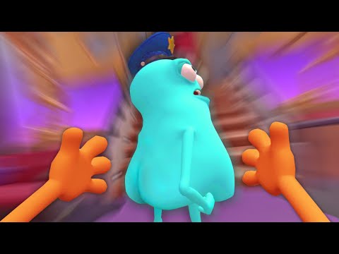 THE THICCEST GAME IN VR