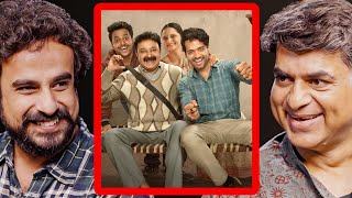 Saurabh Dwivedi on why TVF Gullak is the best show