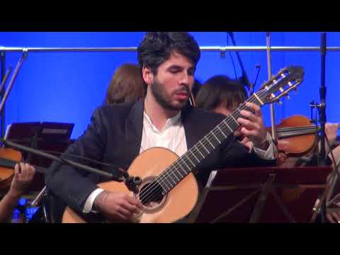 Lucas Imbiriba - Concierto de Aranjuez & Concerto in D - Vivaldi