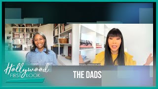 THE DADS (2023) | Interview with Luchina Fisher on her Netflix short film