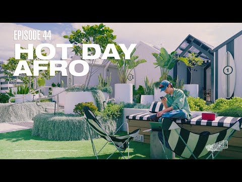 [PLAYLIST] EP.44 HOT DAY AFRO PLAYLIST⎪더운 날 듣기 좋은 아프로 플레이리스트