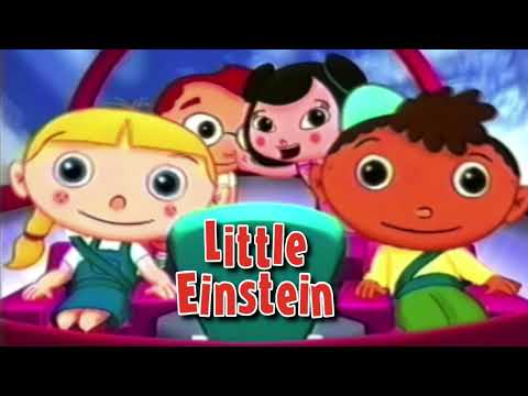 Little Einstein - From There To Here song (English)