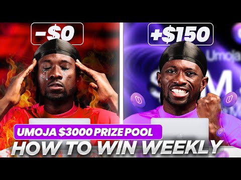 Make Money Weekly without Investment - UMOJA $3000 Weekly PRIZE POOL