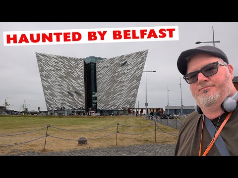 This cruise excursion was heavy | Belfast