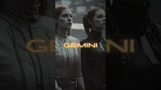 Gemini | Gémeaux | #zodiac | THE THIRTEENTH SIGN - JUDY X - Electro Cinematic  #music #gemini