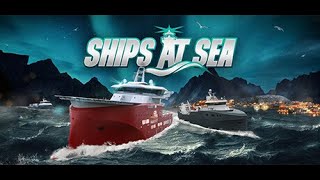 Ships at Sea: A New Maritime Adventure from Misc Games