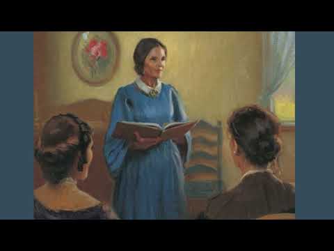 Eliza R  Snow Life sketch  The Church of Jesus Christ of Latter-day Saints