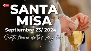 Santa Misa 26 de Septiembre  2024  - El Buen Dios #misa  #santamisahoy #misaenvivo #misadehoy