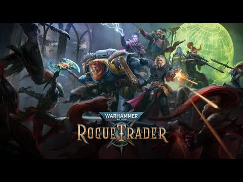 The Lore Behind Rogue Trader! The OLDEST LORE In Warhammer 40K