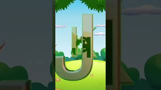 A for Apple | Alphabet Song | English Alphabets | #ytshorts #shorts #trending #abcd #aforapplesong