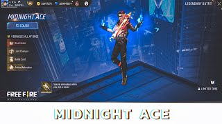 NEW MIDNIGHT ACE BUNDLE 🥵😱🔥