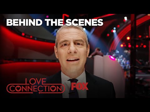 AndyCam: Jake Creates A Bond | Season 1 | LOVE CONNECTION