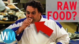 Top 10 WORST Hell's Kitchen Contestants