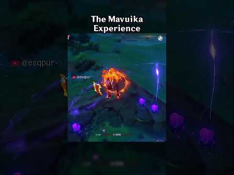 THE MAVUIKA EXPERIENCE