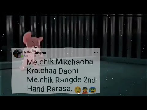 New Garo Whatsapp Status Video / Tom & Jerry ❤️🥀