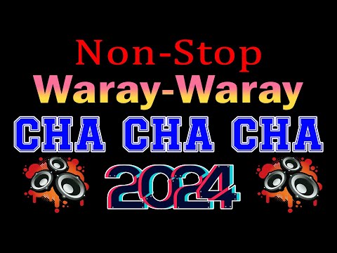 CHA CHA CHA WARAY MEDLEY 💥 BEST MIX DISCO MEDLEY 2022💥 DISCO CHA CHA CHA MEDLEY #trending #music