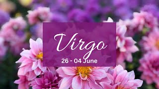 Virgo❤️Their heart craves for u but they know they did u dirty..Going back & forth..