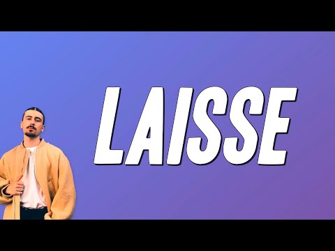 Pierre Garnier - Laisse (Paroles)